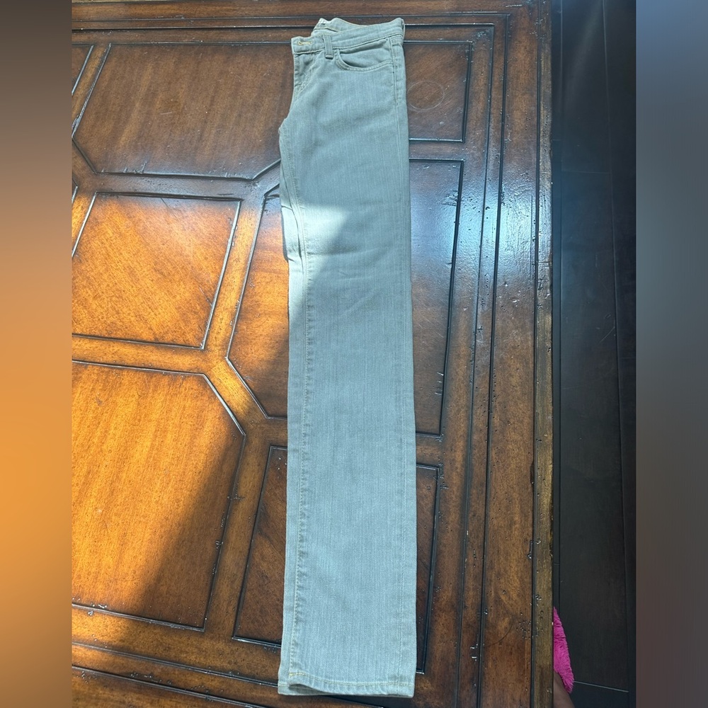 Women’s gray, J brand, denim jeans size 25